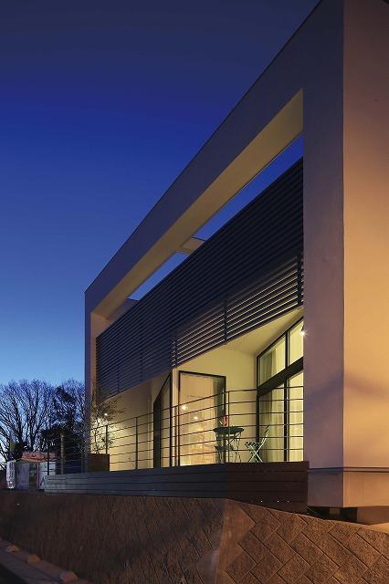 Local appearance photo. Designer's mansion