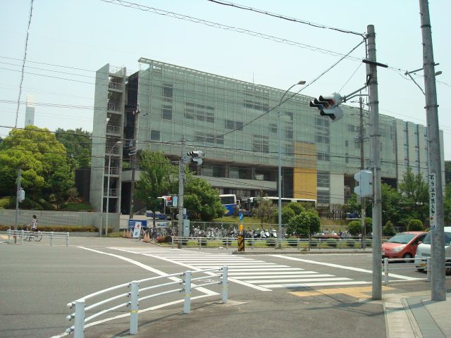 Other. 1600m to Nagoya University of Foreign Studies (Other)