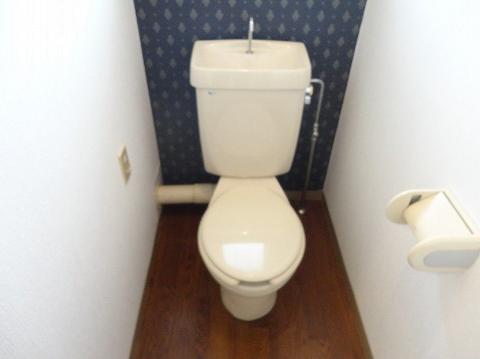 Toilet. WC