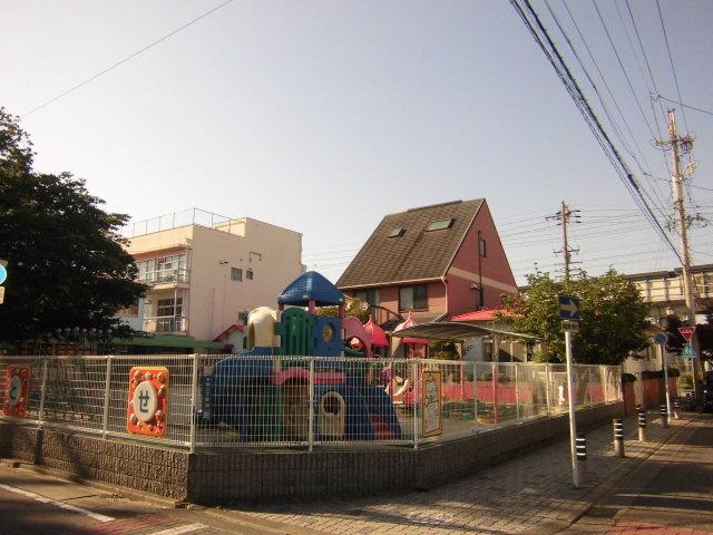 kindergarten ・ Nursery. 460m until the thousand years nursery school