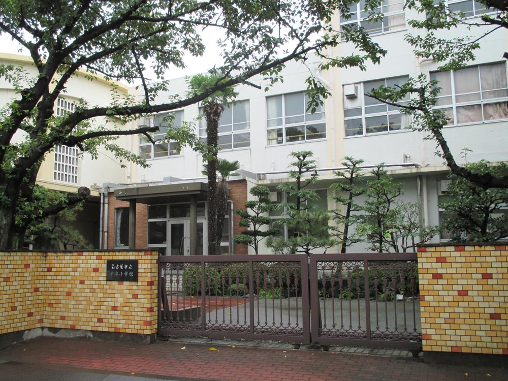 Primary school. 431m to Nagoya Municipal thousand years Elementary School