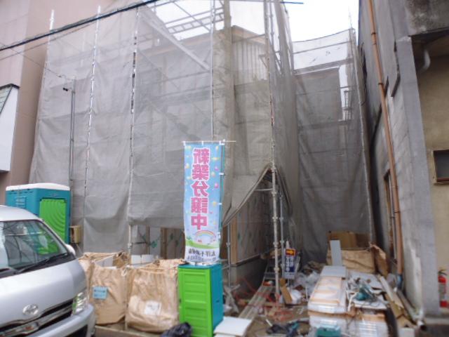 Local appearance photo. 2013.11.29 shooting 