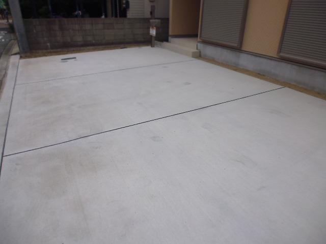 Parking lot. 2013.12.2. Shooting