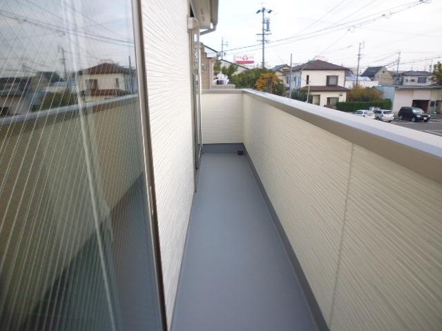 Balcony. 2013.12.2. Shooting