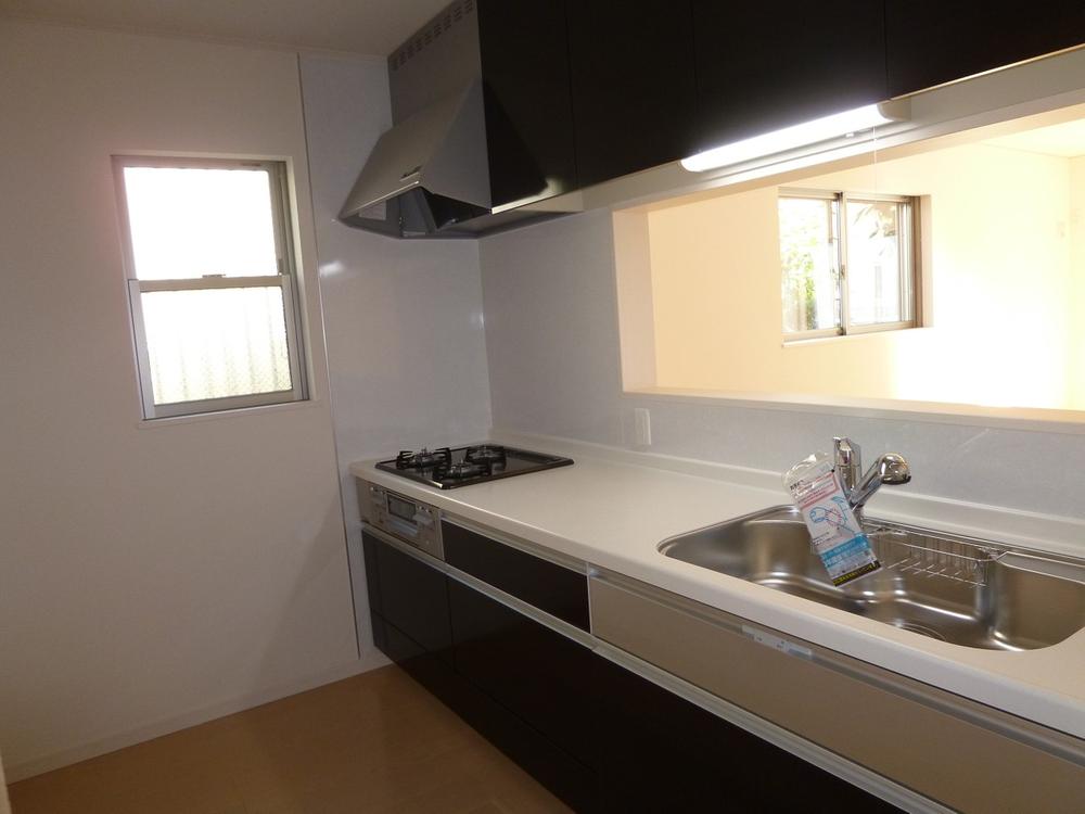 Kitchen.  ◆ Popular face-to-face kitchen ◆ 