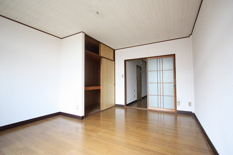 Living and room. Western-style 7.5 Pledge ・ DK5 Pledge Bright room.