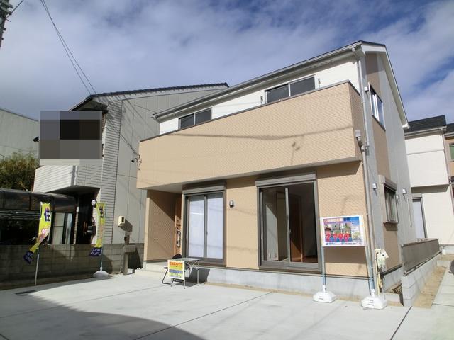 Local appearance photo. 1 Building appearance 2013 December 7 shooting