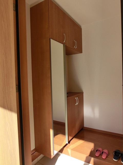 Receipt. Shoes Cloak (1 Building)