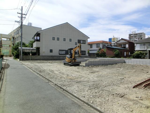 Local photos, including front road. Local photos, including front road 2013 July 19 shooting