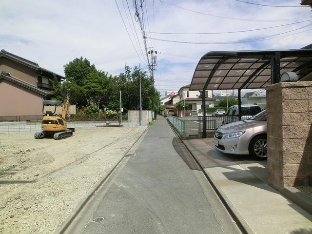 Local photos, including front road. Local photos, including front road 2013 July 19 shooting