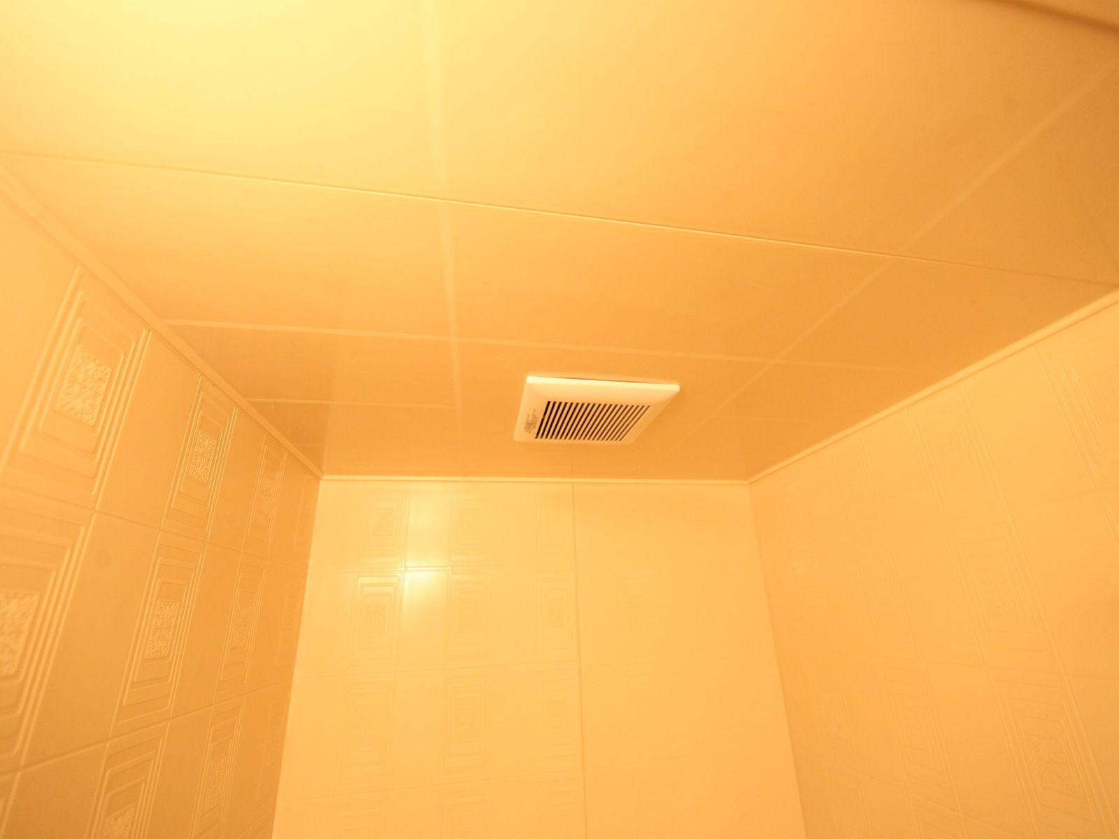 Other. Bathroom With ventilation fan