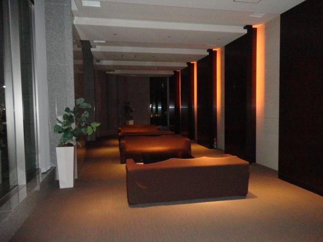 Other common areas. Lounge