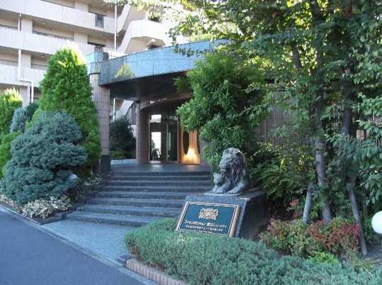 Local appearance photo. Entrance