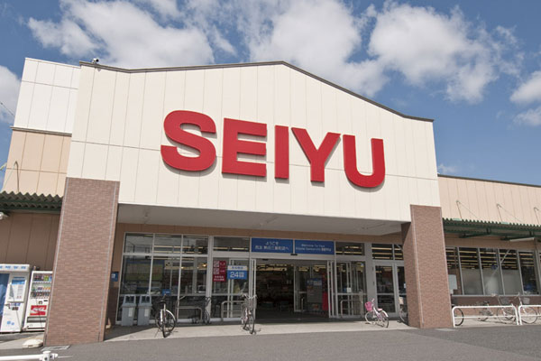 Surrounding environment. 24 hours a 6-minute walk from Seiyu, which is open. Sudden visitor and children of fever, etc., It is useful because it can go to buy at any time even if it is what suddenly necessary (Seiyu Atsuta Sanban Machiten)