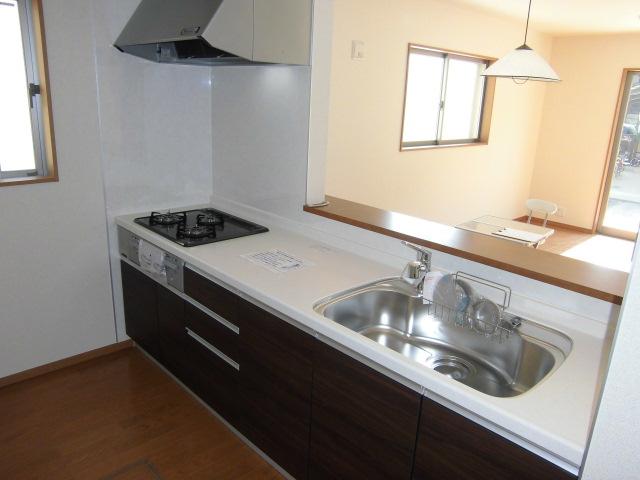 Kitchen. Easy-to-use