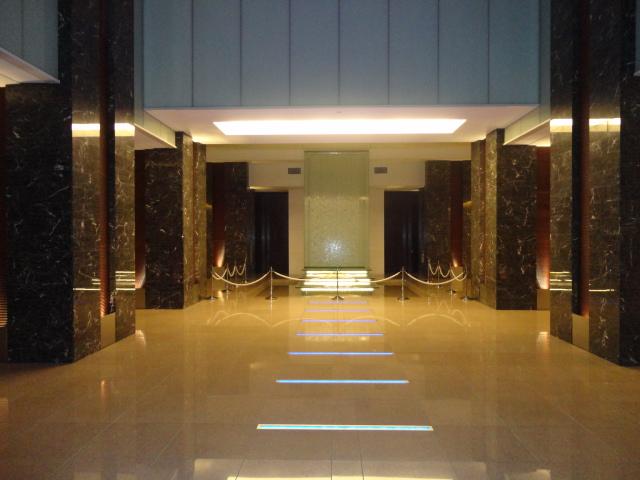 Other common areas. Grand Hall of the first floor