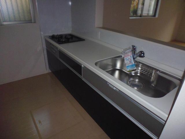 Kitchen. 2013.12.2 shooting