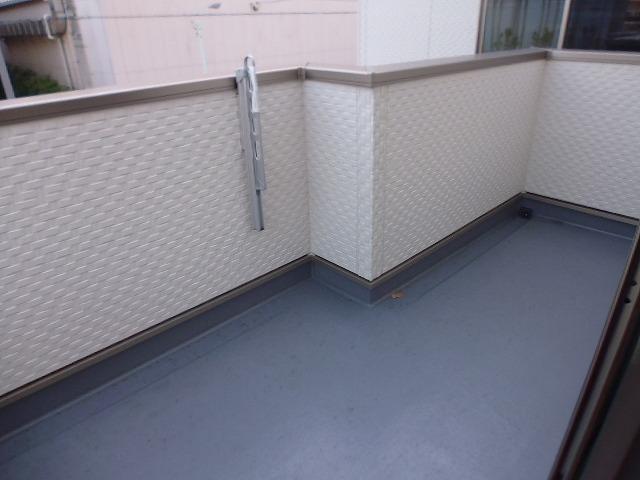 Balcony. 2013.12.2 shooting