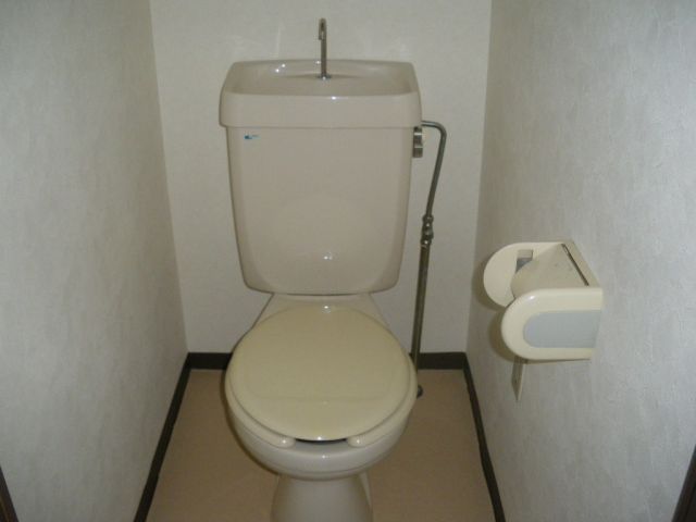 Toilet. Toilet