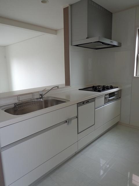 Kitchen. Fully functional kitchen