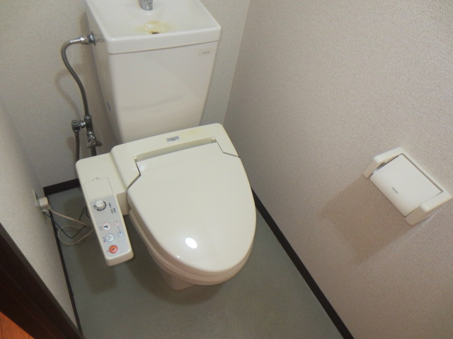 Toilet