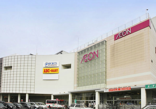 Surrounding environment. Aeon Mall Atsuta (about 1820m / Car about 3 minutes)