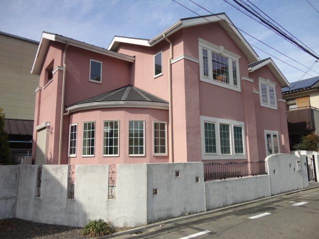 Local appearance photo. Order of Mitsui Home housing