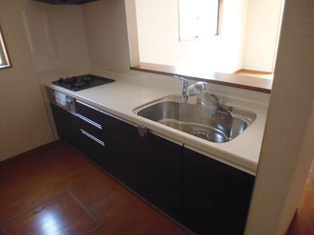 Kitchen. 2013.12.2 shooting 1 Building