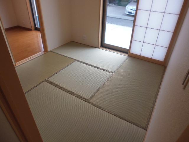 Non-living room. 2013.12.2 shooting 1 Building