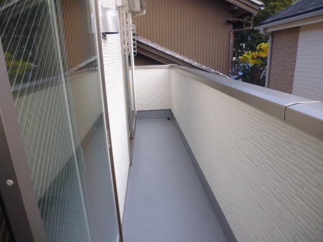 Balcony. 2013.12.2. Shooting