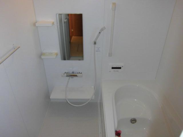 Bathroom.  ◆ Building 3 Bathroom (1 pyeong size)
