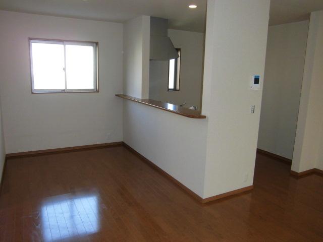 Living. ◇ 3 Building Counter kitchen