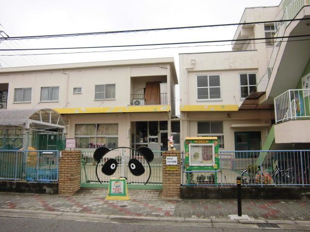 kindergarten ・ Nursery. Funakata to nursery school 370m