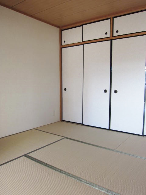 Other room space. Japanese style room