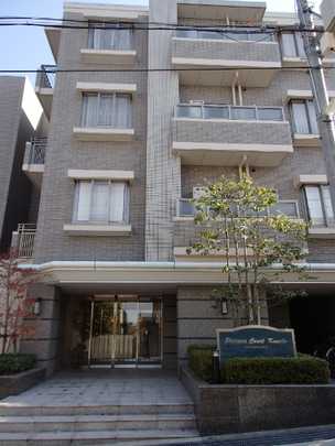 Local appearance photo. Entrance