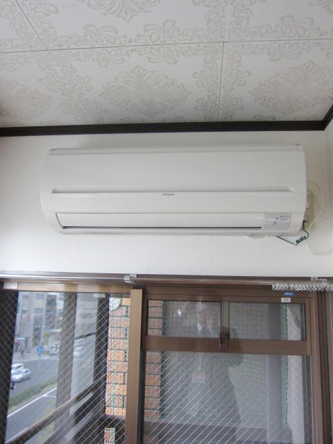 Other Equipment. Air conditioning