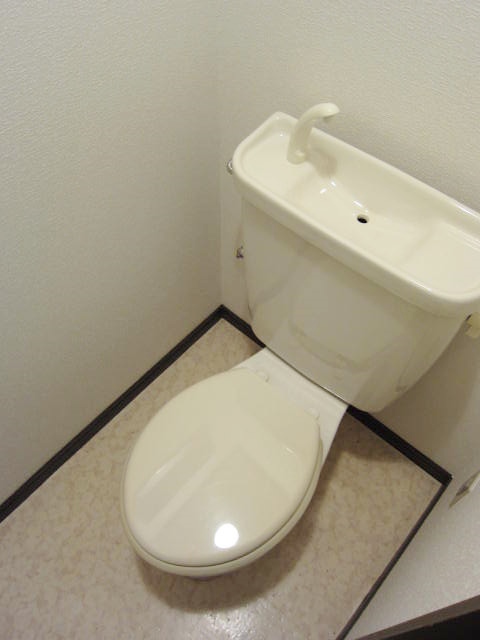 Toilet. WC