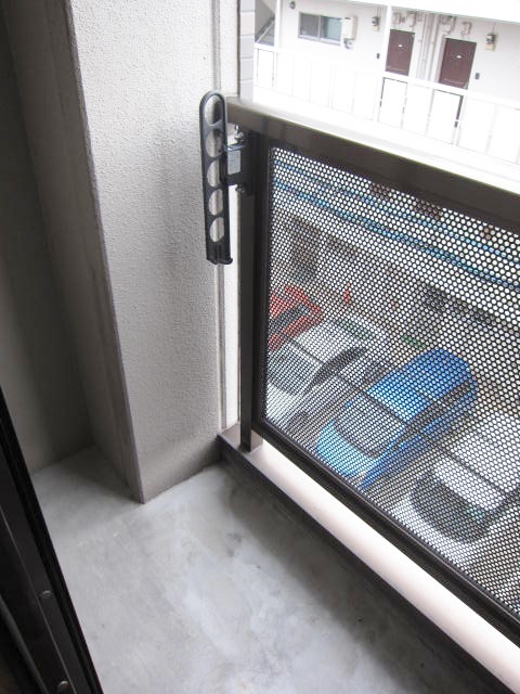 Balcony. Balcony