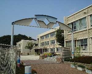 Primary school. Jiyugaoka to elementary school (elementary school) 550m