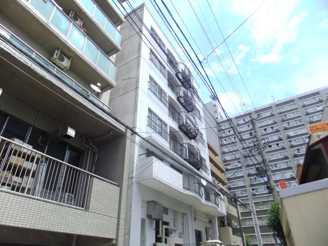 Building appearance