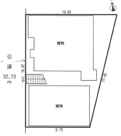 Compartment figure. 110 million yen, 5DDKK, Land area 199.06 sq m , Building area 335.51 sq m