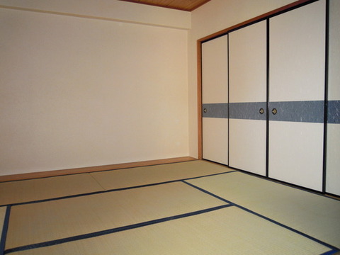 Other common areas. Japanese style room