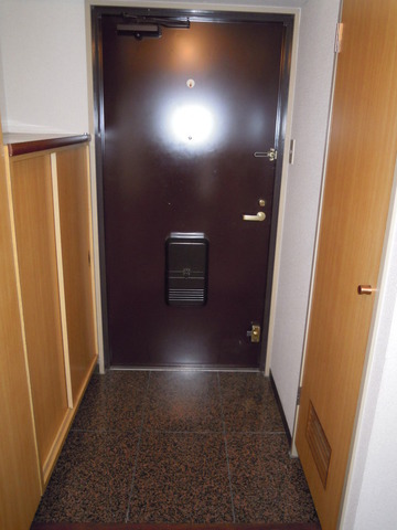 Entrance. Entrance