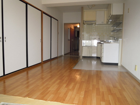 Living and room. Living