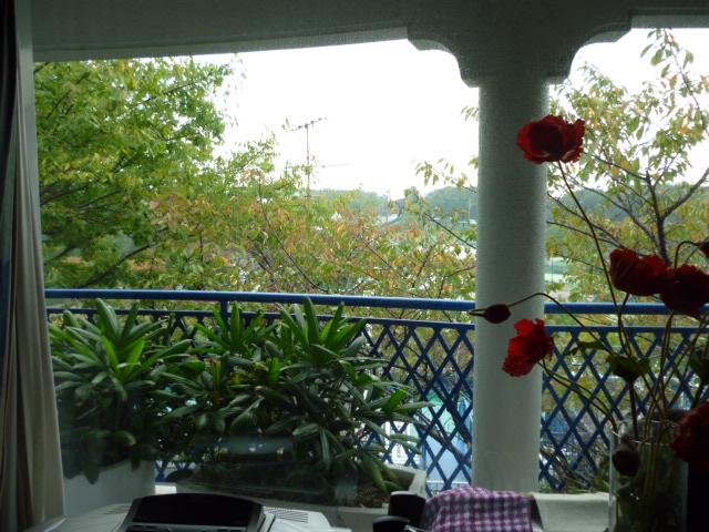 View photos from the dwelling unit. View from the site (November 2013) Shooting Away from the hustle and bustle of the city of Nagoya, You can enjoy extraordinary views that I do not think Japan