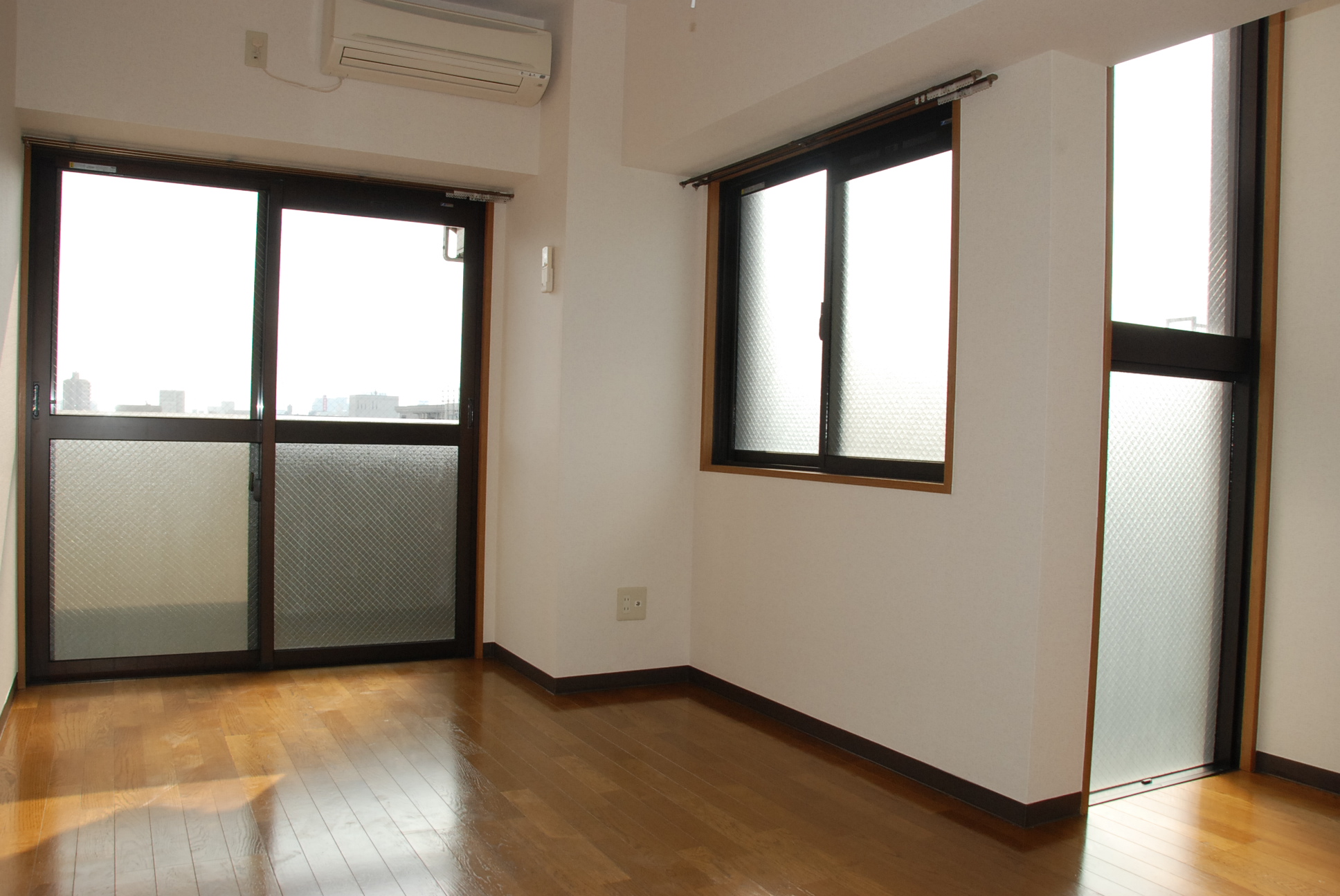 Living and room. Western-style room
