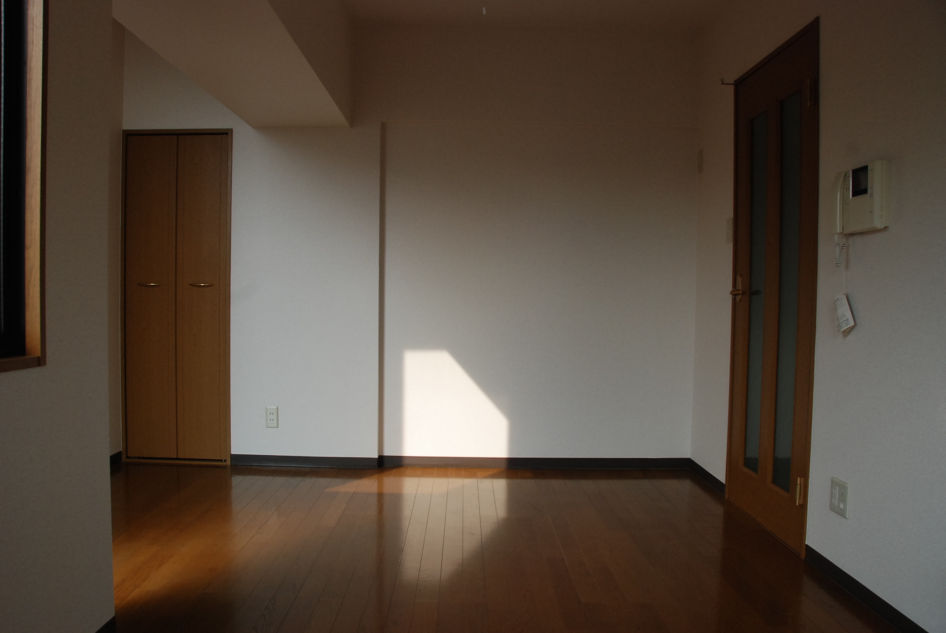 Living and room. Western-style room