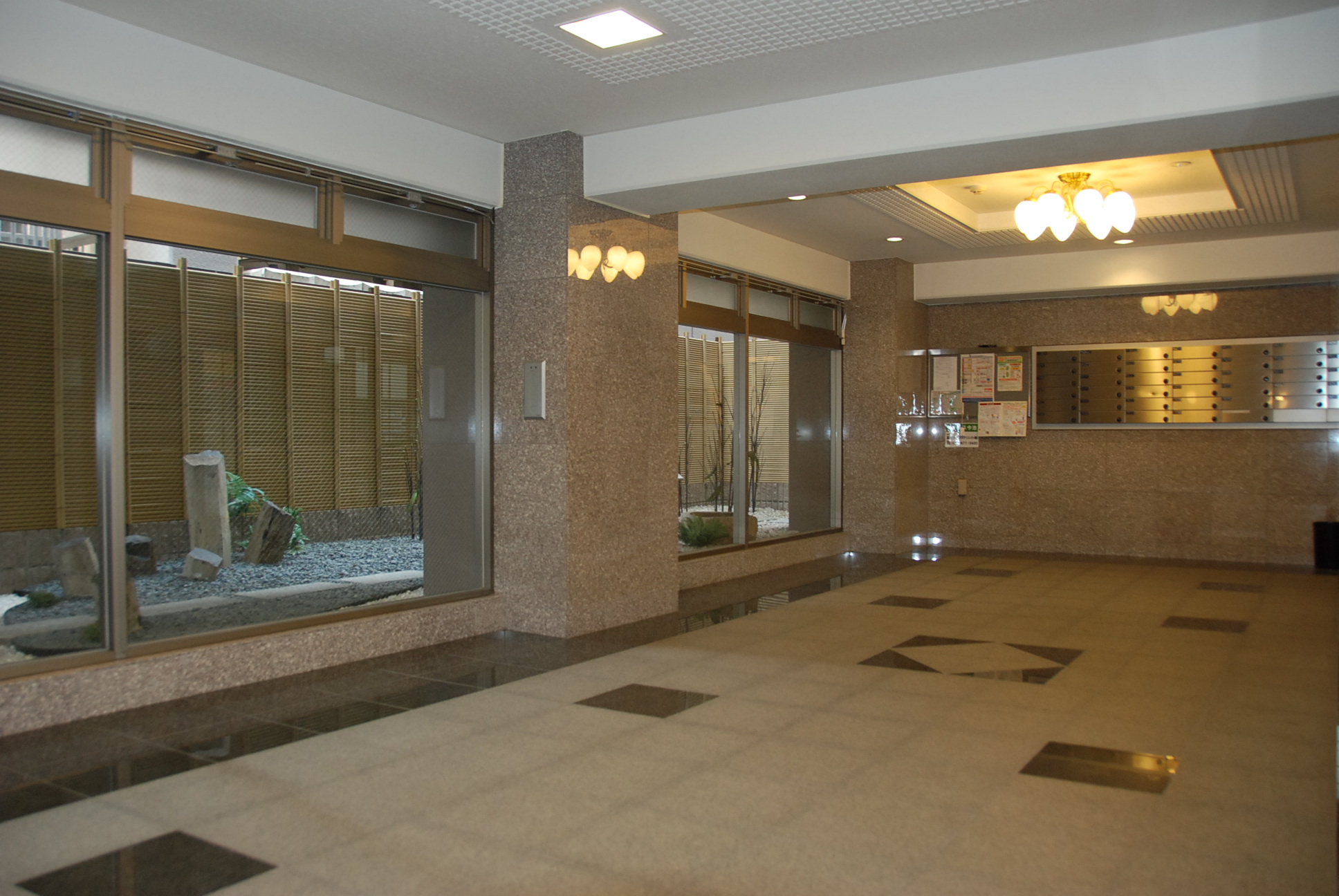 Other Equipment. Entrance