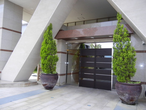 Entrance. Entrance