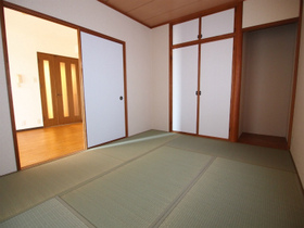 Living and room. Japanese style room